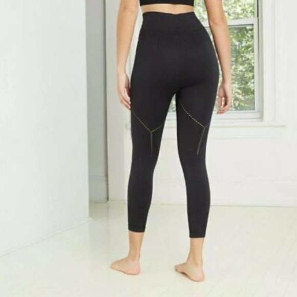JoyLab Pants & Jumpsuits Joylab Womens Highwaisted Seamless
